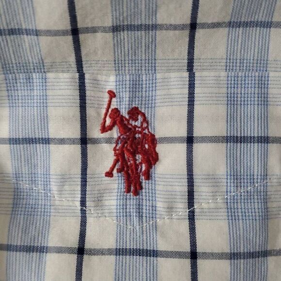 U.S. POLO SHORT SLEEVE ASSN. - Picture 3 of 4